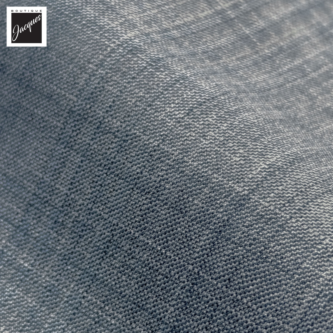 Gray & Blue Check Super 130's Wool Esprit Modern Fit Suit - Jack Victor