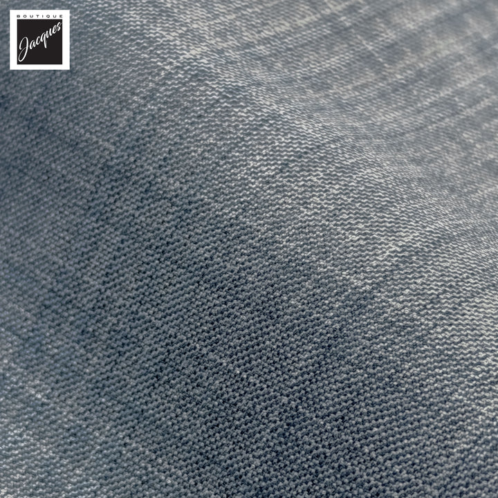 Gray & Blue Check Super 130's Wool Esprit Modern Fit Suit - Jack Victor