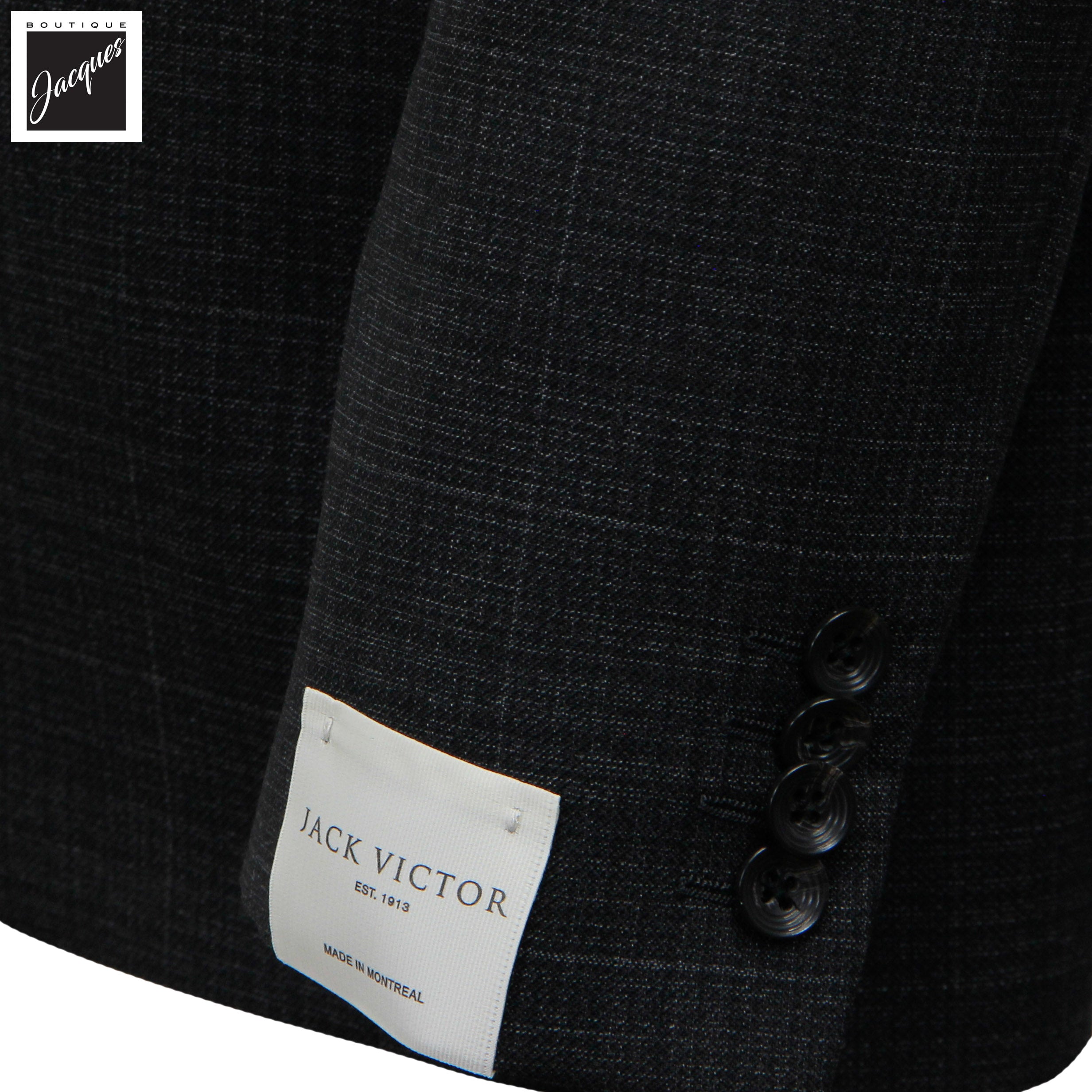 Costume Esprit Modern Fit en laine Super 110's gris anthracite - Jack Victor
