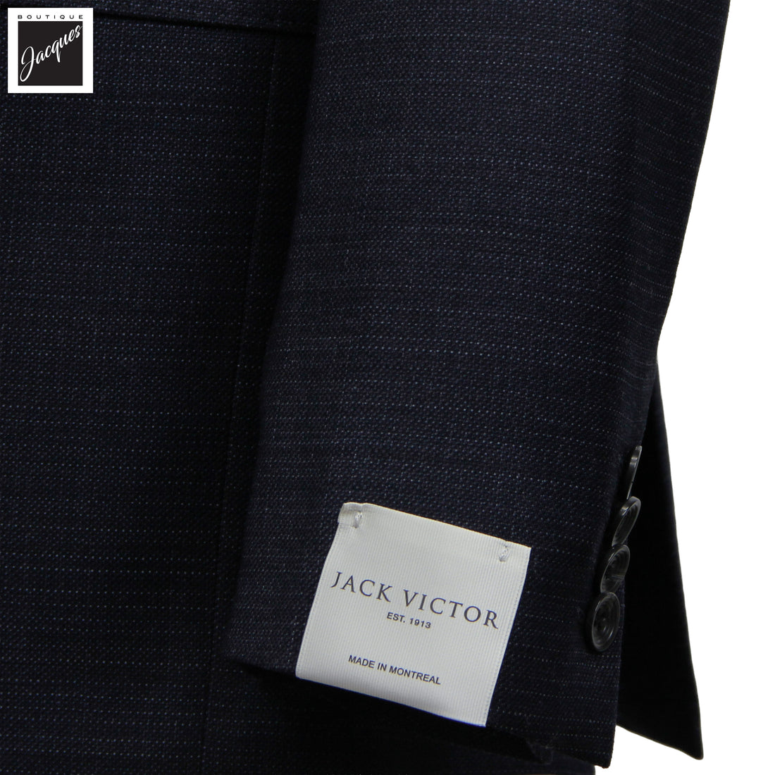 Costume Esprit en laine Esprit Modern Fit Bleu Neat - Jack Victor