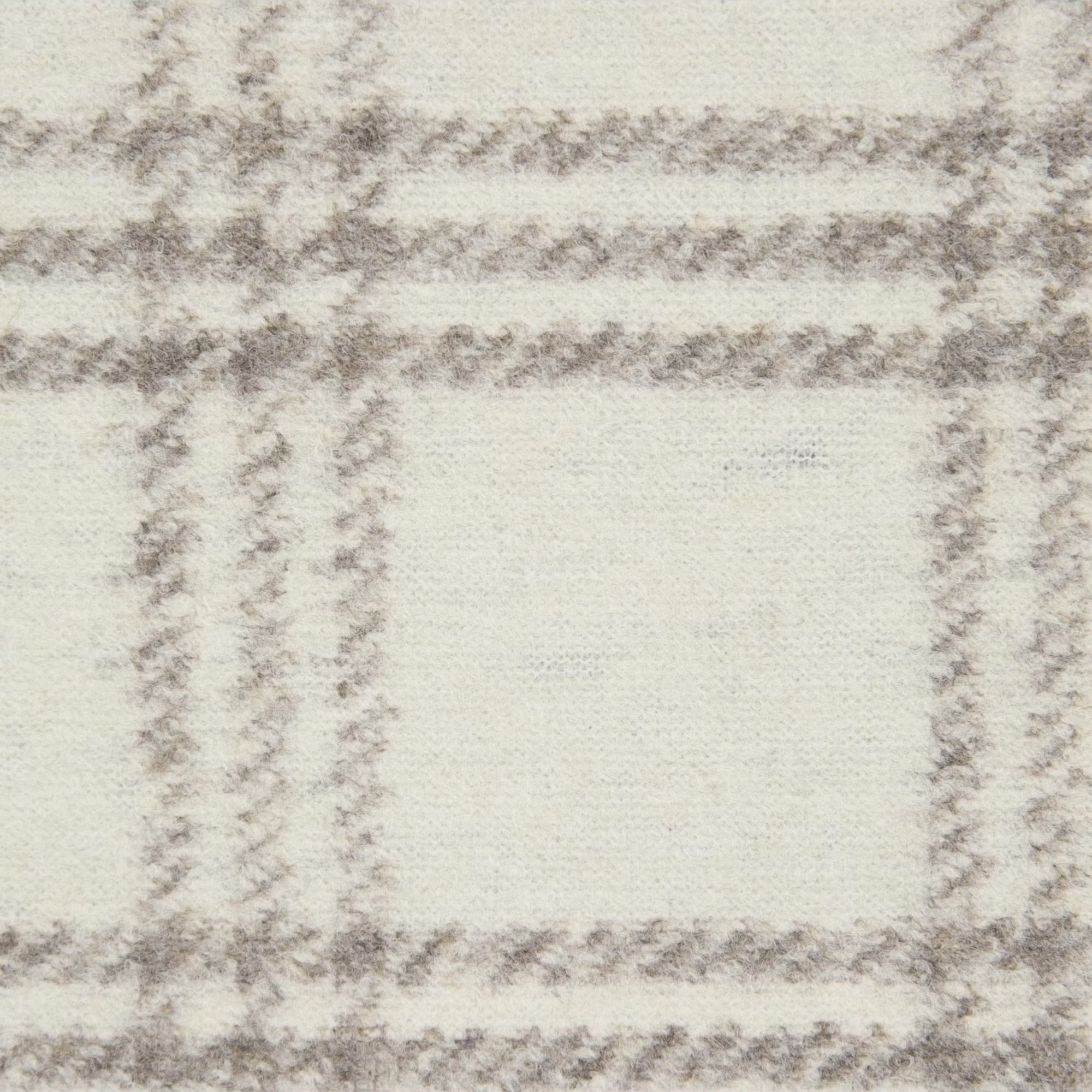 Cream Check Wool-Blend Unconstructed Contemporary Sport Jacket - L.B.M. 1911