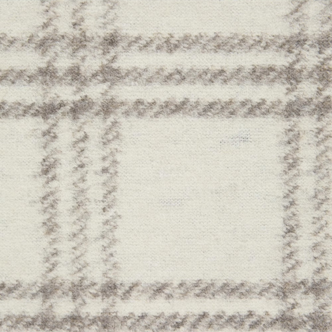 Cream Check Wool-Blend Unconstructed Contemporary Sport Jacket - L.B.M. 1911
