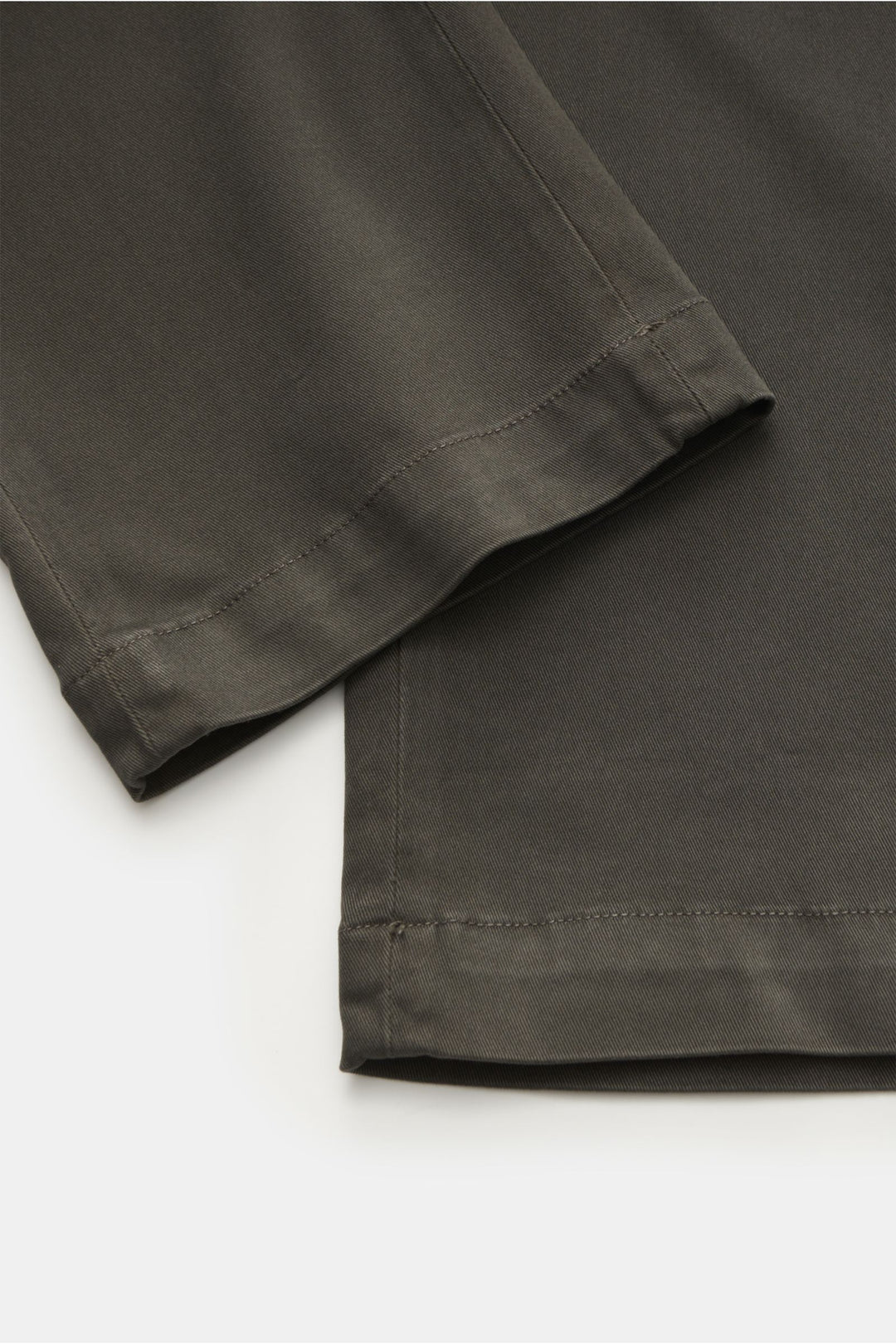 Forest Green Slim Fit Stretch Chino - Mason's - Boutique Jacques International