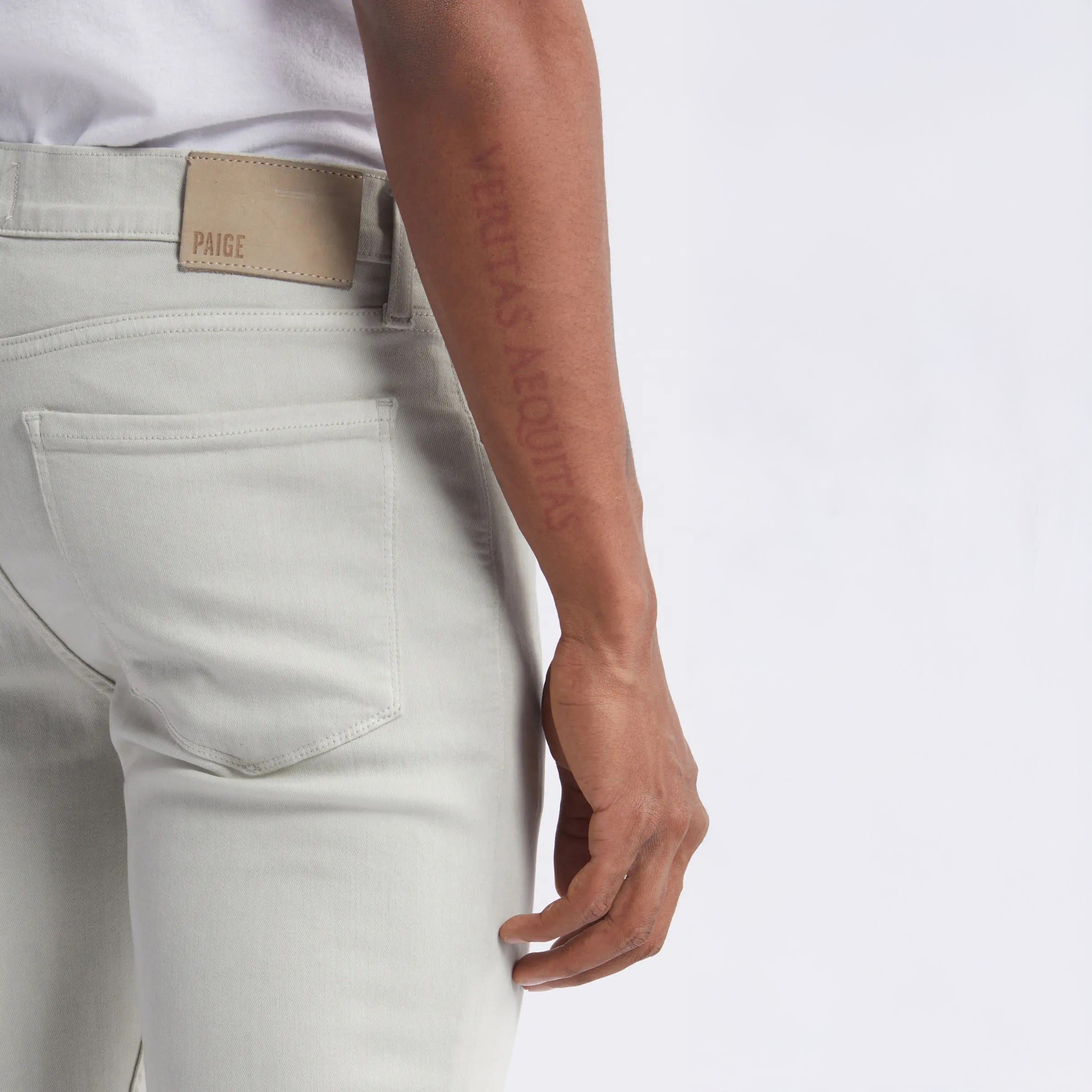 Lennox - Vintage Cobble Street - Slim Fit - PAIGE