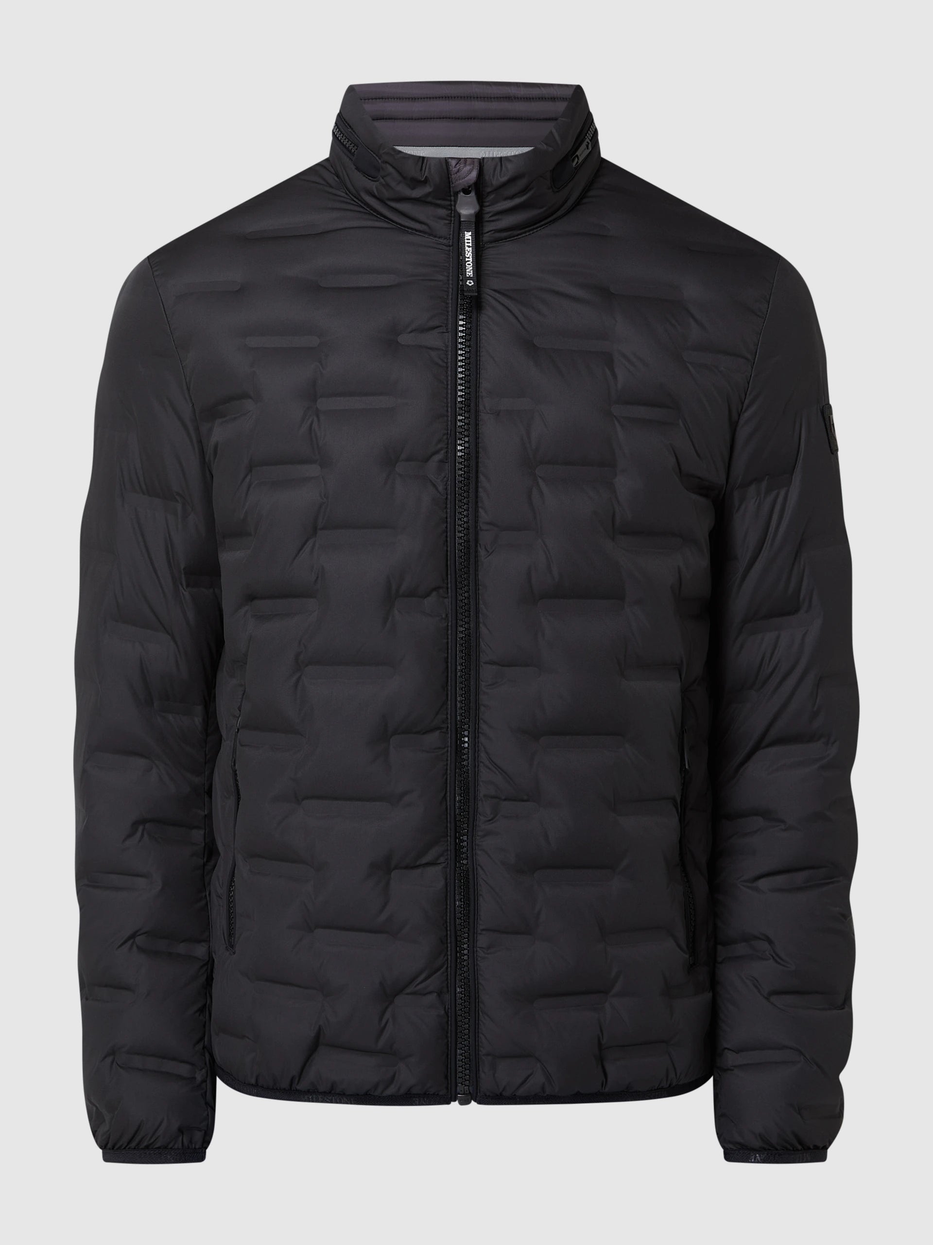 Bomber Lightweight Down Puffer Milestone Winter Coat - Boutique Jacques International