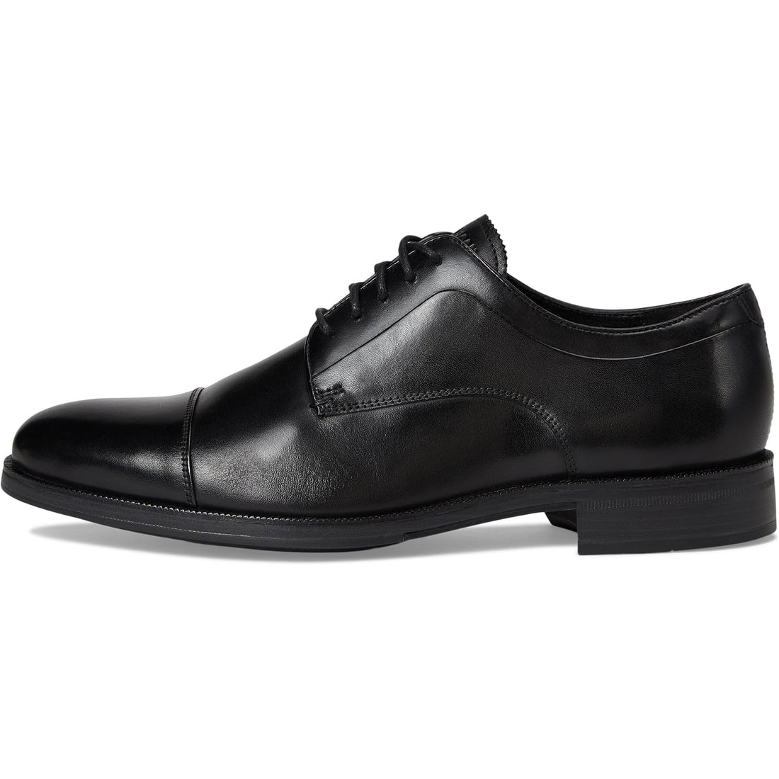 Black Dean Grand Cap-Toe Oxford Dress Shoes - Cole Haan - Boutique Jacques International