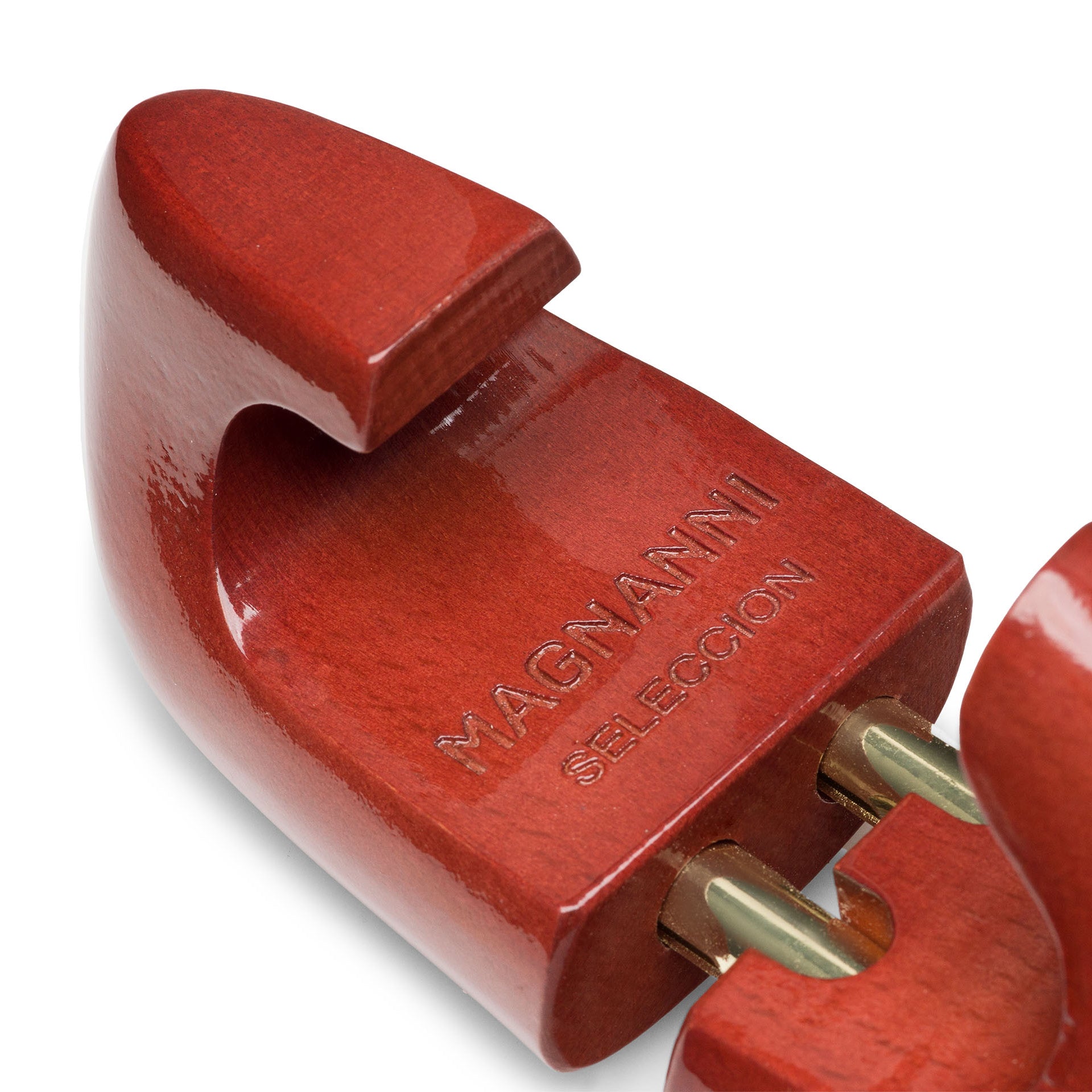 Cognac Brown Leather Marquis Seleccion Penny Loafer Shoes - Magnanni - Boutique Jacques International