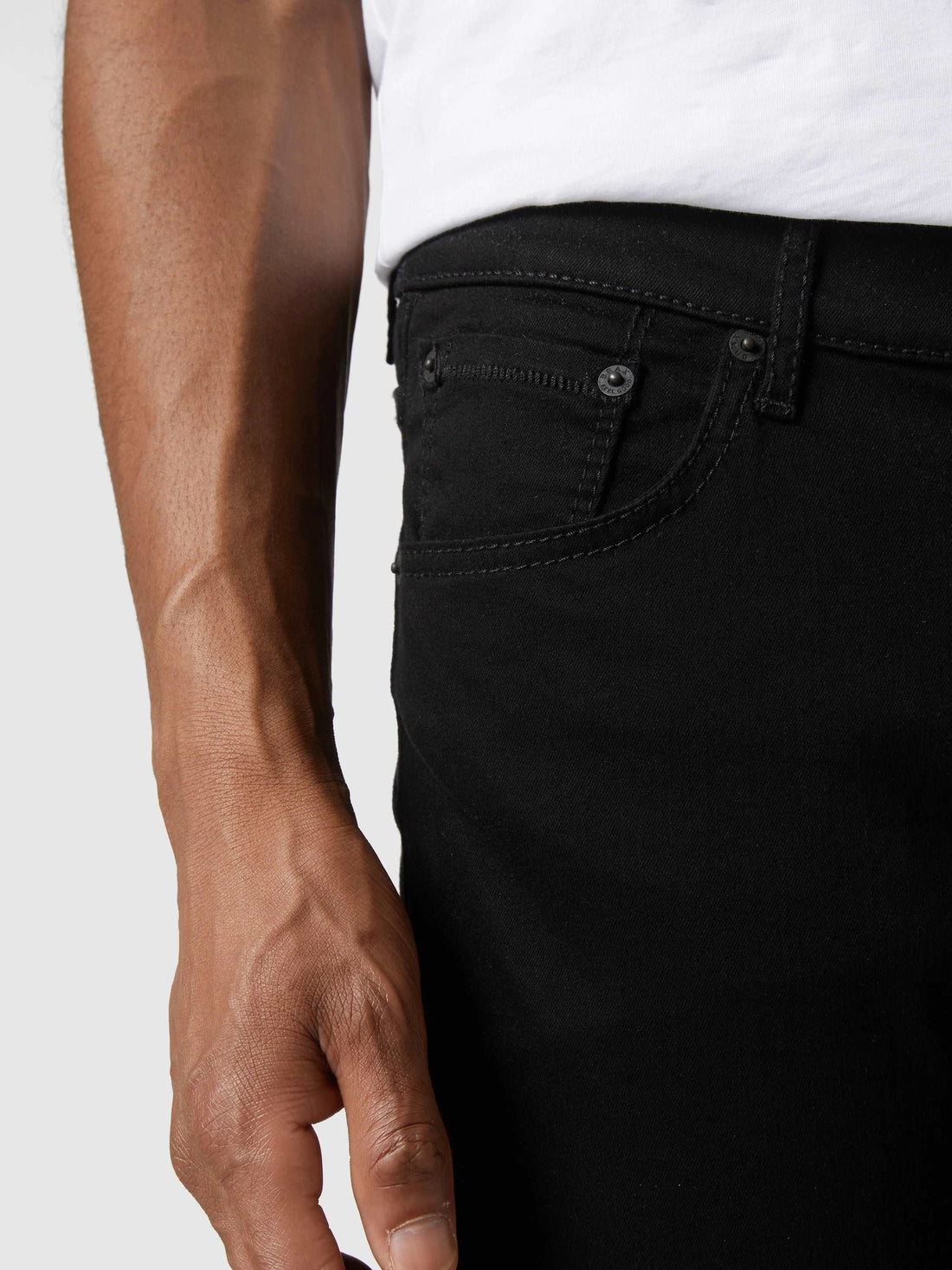 Black Chuck Hi-FLEX Jeans - Brax