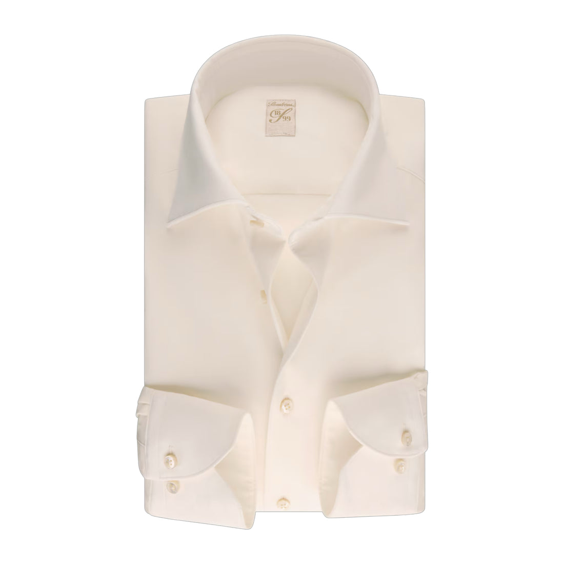 Off-White Baby Corduroy 1899 Slim Casual Shirt - Stenströms