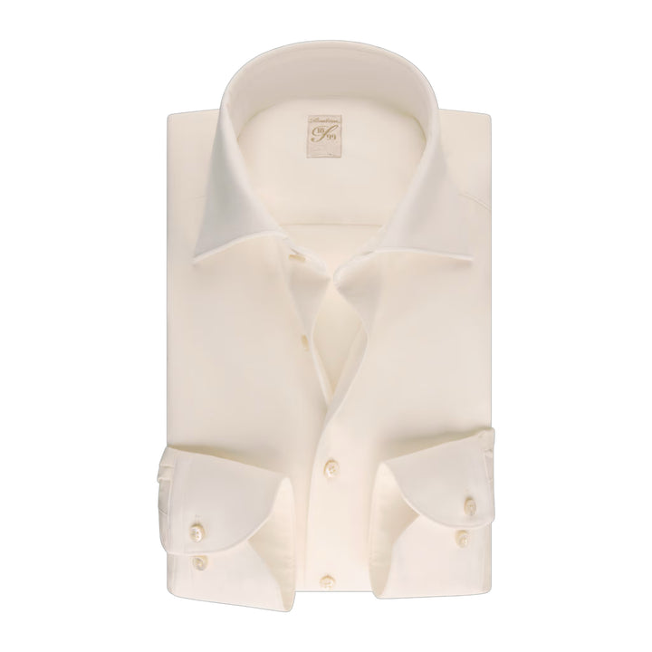Off-White Baby Corduroy 1899 Slim Casual Shirt - Stenströms