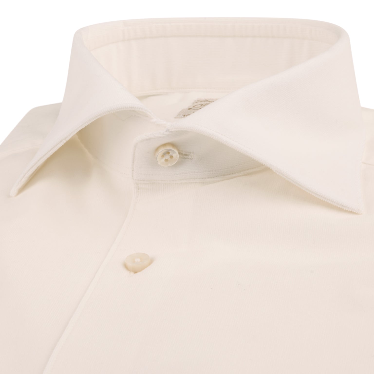 Off-White Baby Corduroy 1899 Slim Casual Shirt - Stenströms