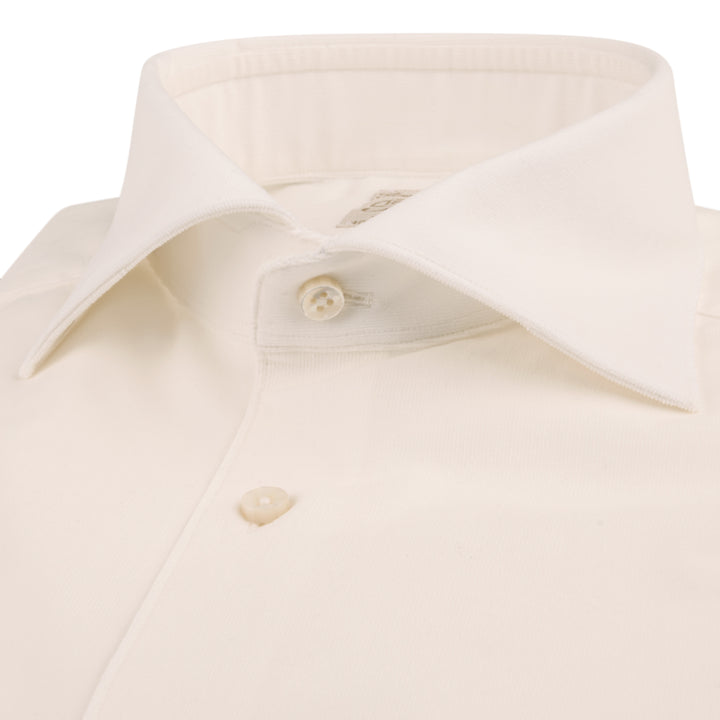 Off-White Baby Corduroy 1899 Slim Casual Shirt - Stenströms