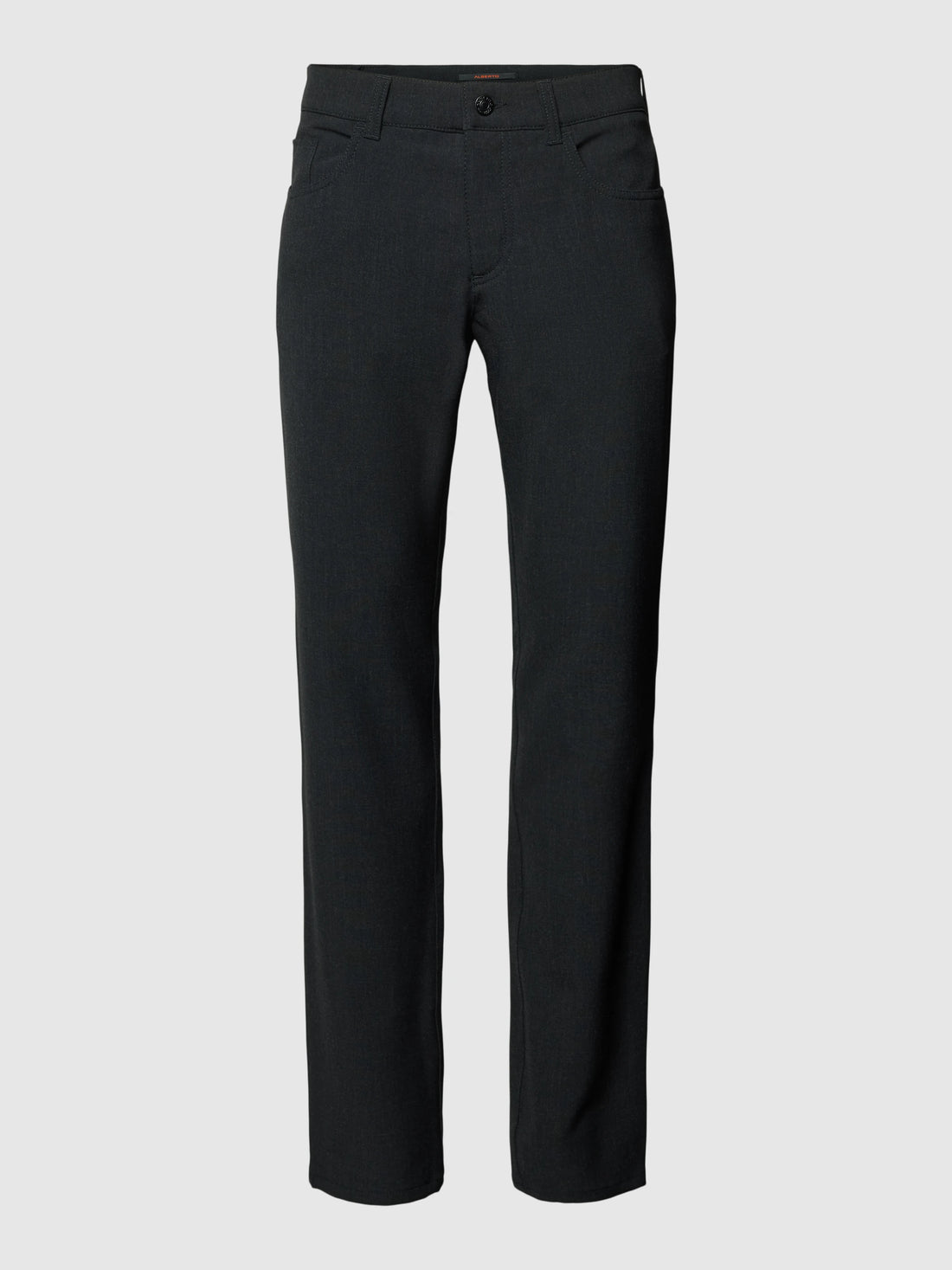 ALBERTO - PIPE Ceramica Charcoal Dress Five Pocket - Boutique Jacques International