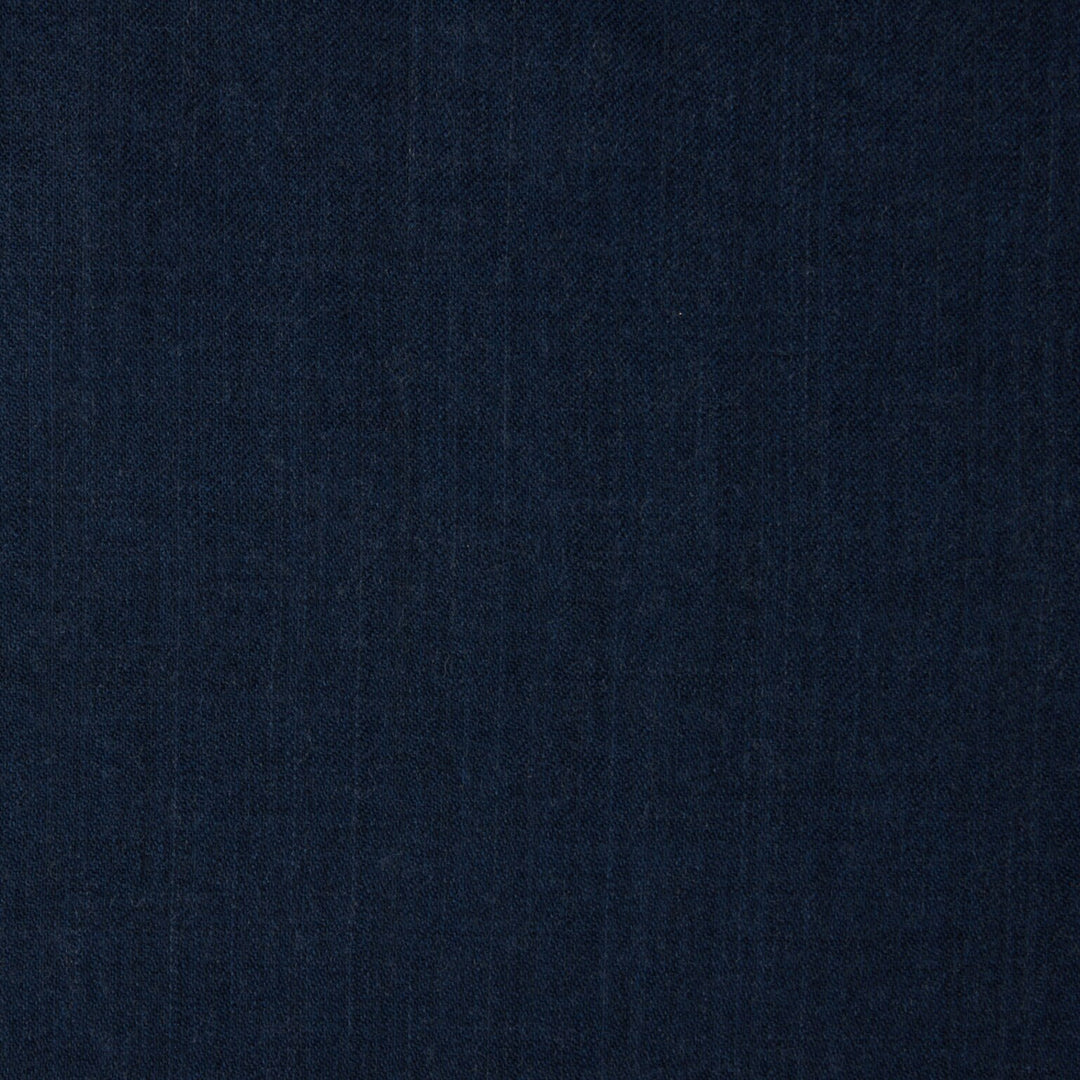 Navy Wool Hankie - Stenströms - Boutique Jacques International