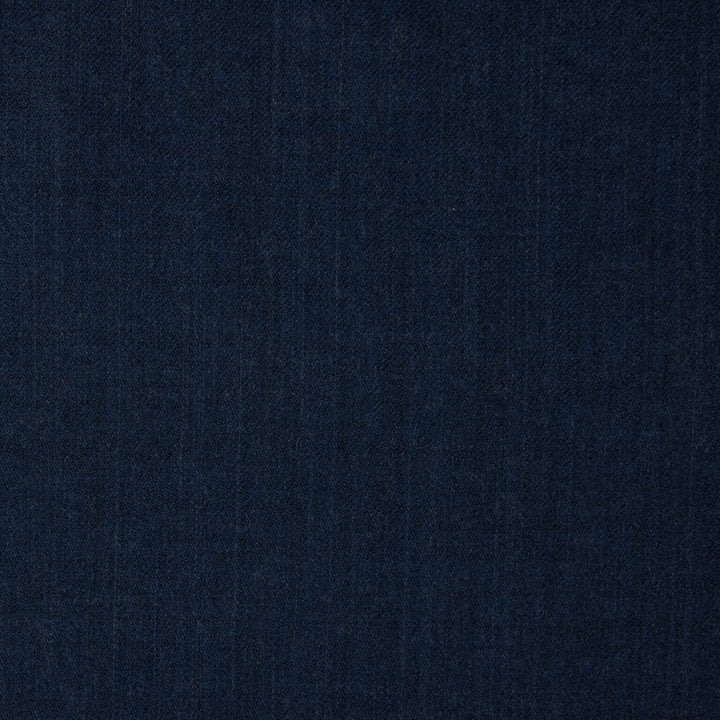 Navy Wool Hankie - Stenströms - Boutique Jacques International