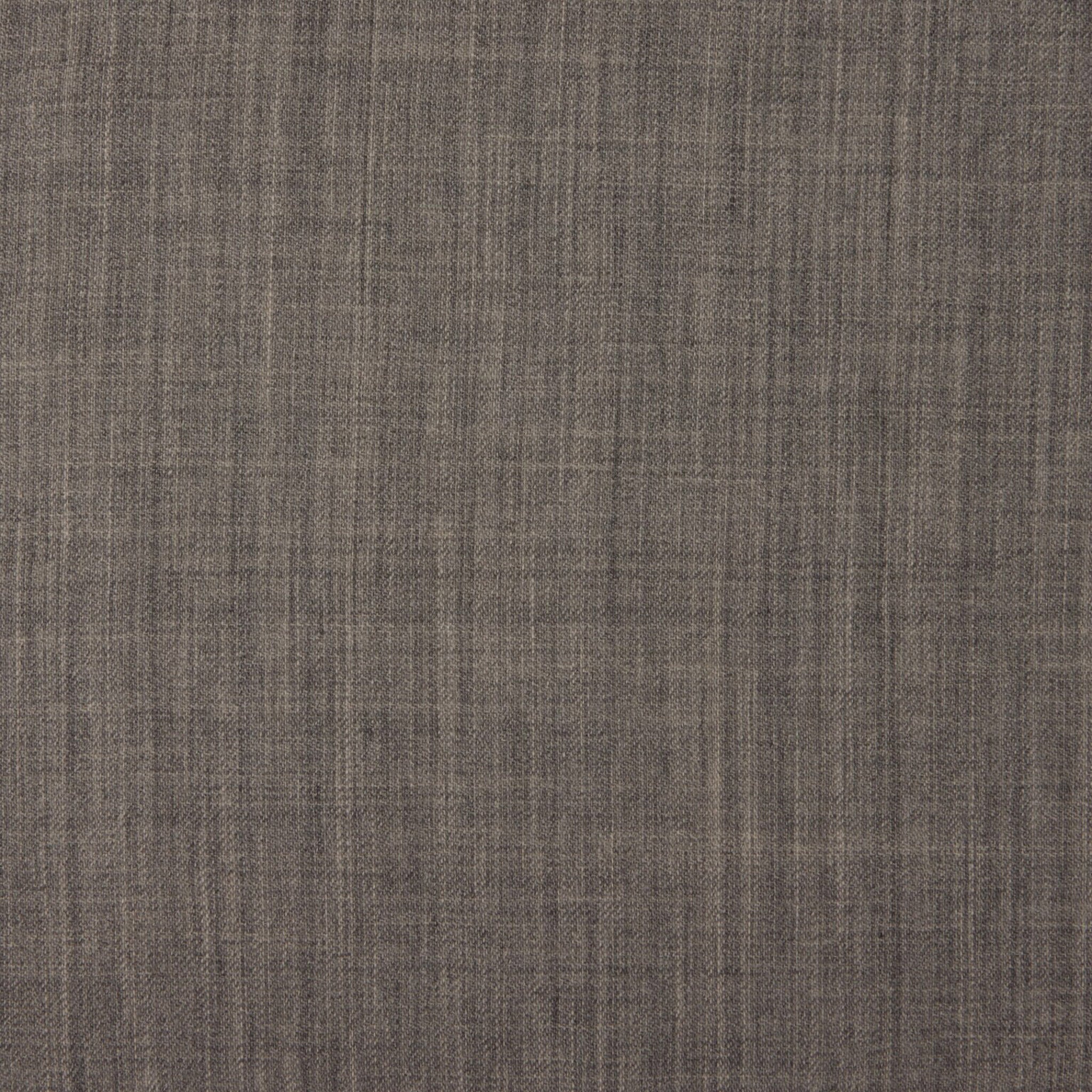 Gray & Brown Wool Hankie - Stenströms