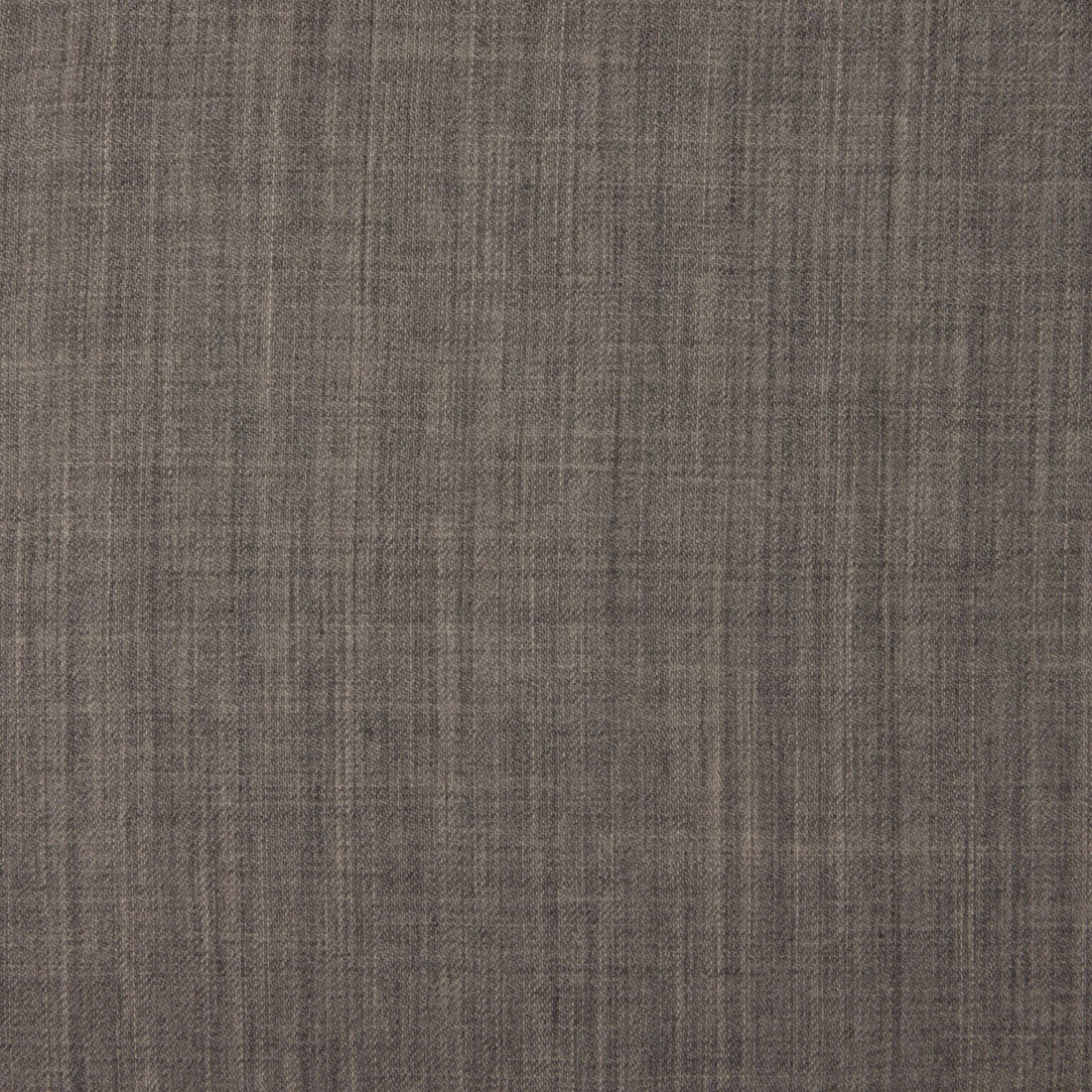 Gray & Brown Wool Hankie - Stenströms