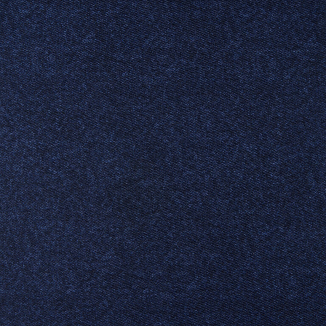 Mid Blue Solid Silk Hankie - Stenströms - Boutique Jacques International