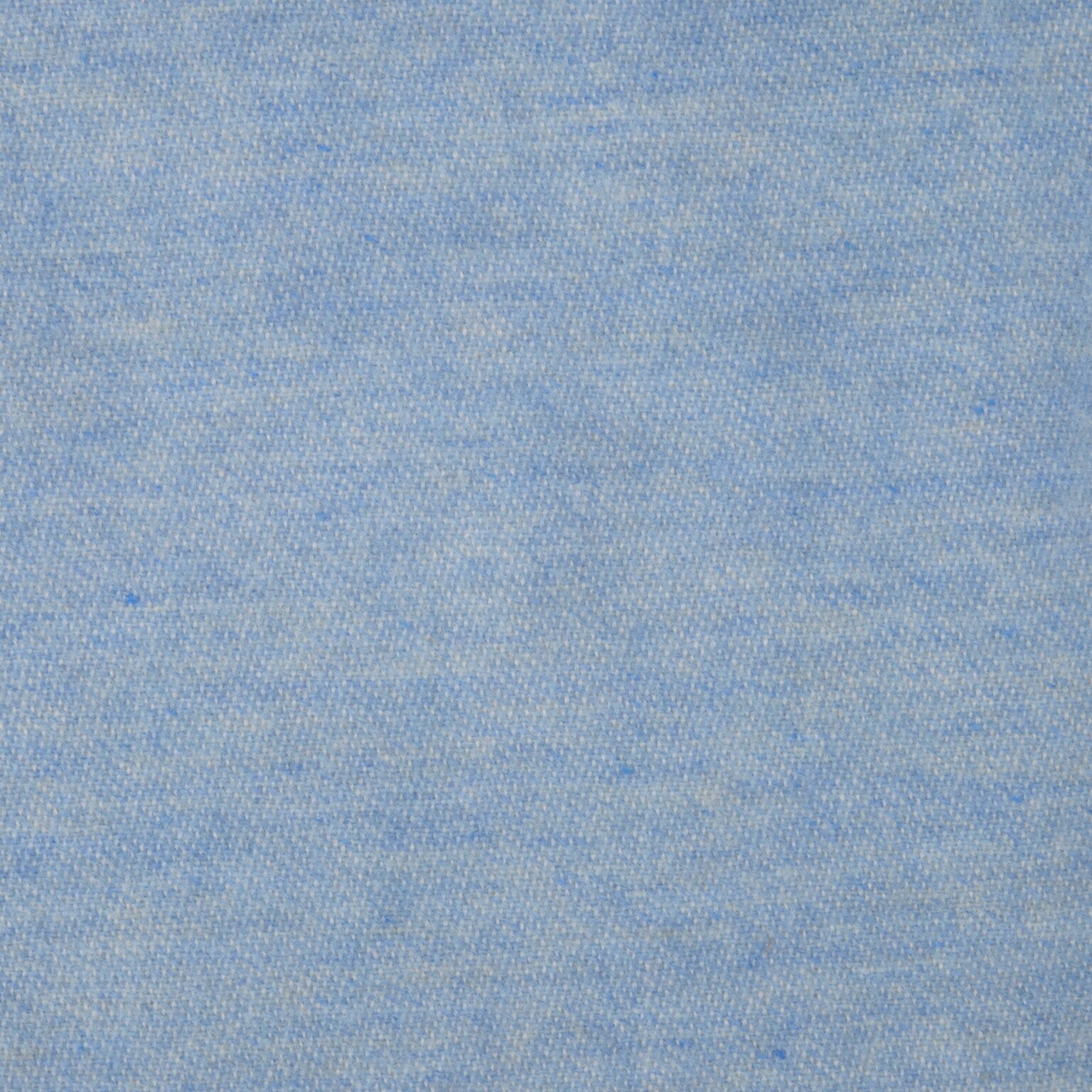 Light Blue Wool Scarf - Stenströms