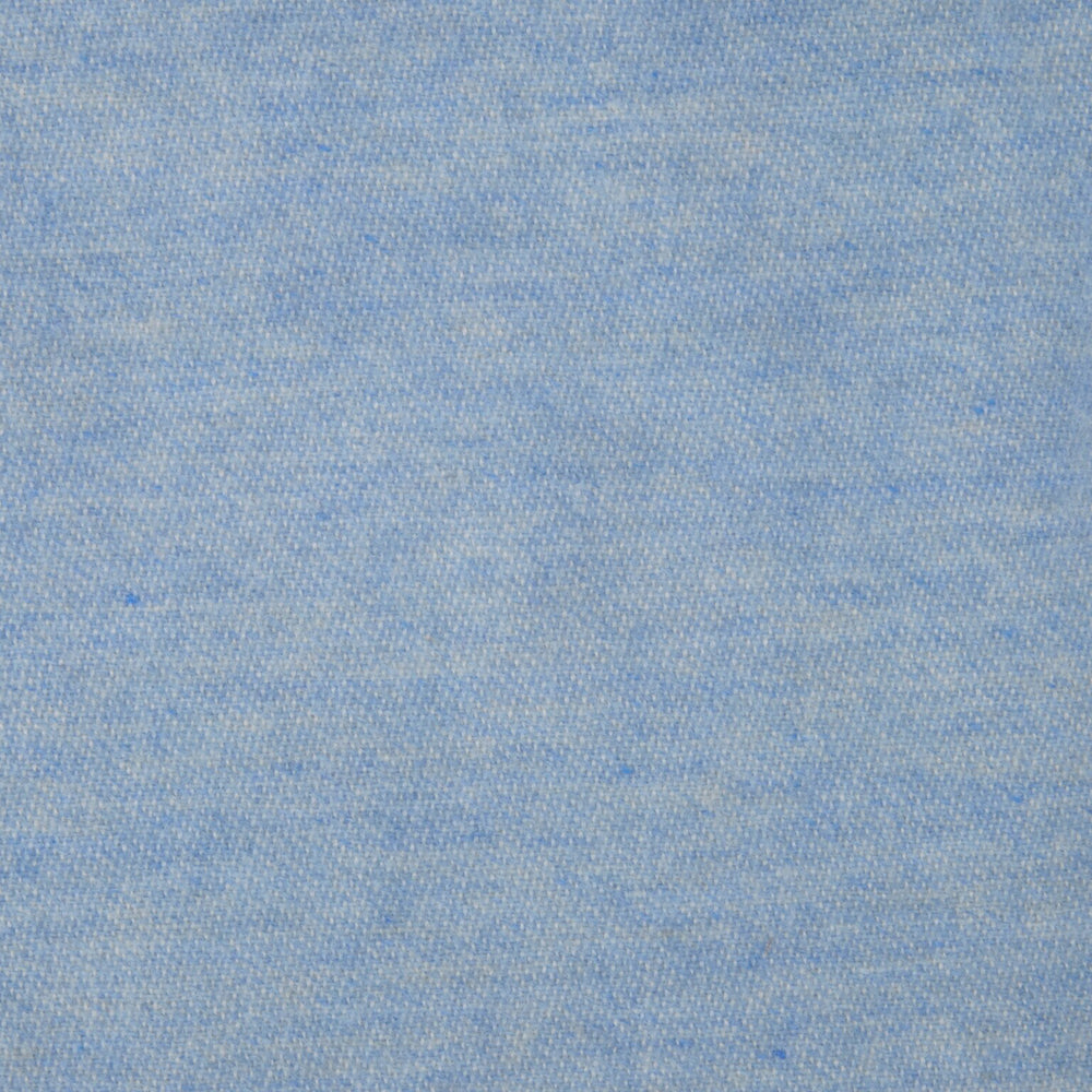 Light Blue Wool Scarf - Stenströms