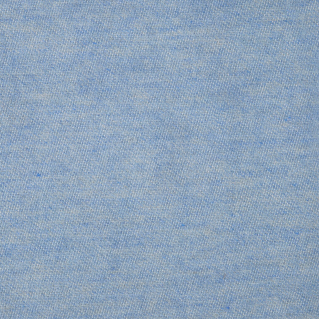 Light Blue Wool Scarf - Stenströms