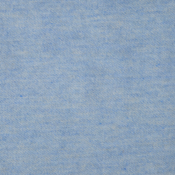 Light Blue Wool Scarf - Stenströms