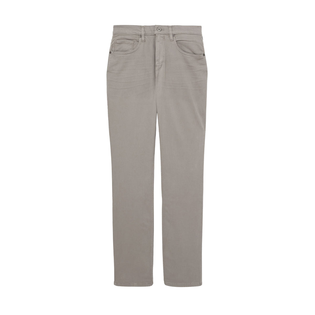 Silver Pearl Federal Straight Fit Transcend Jeans - PAIGE