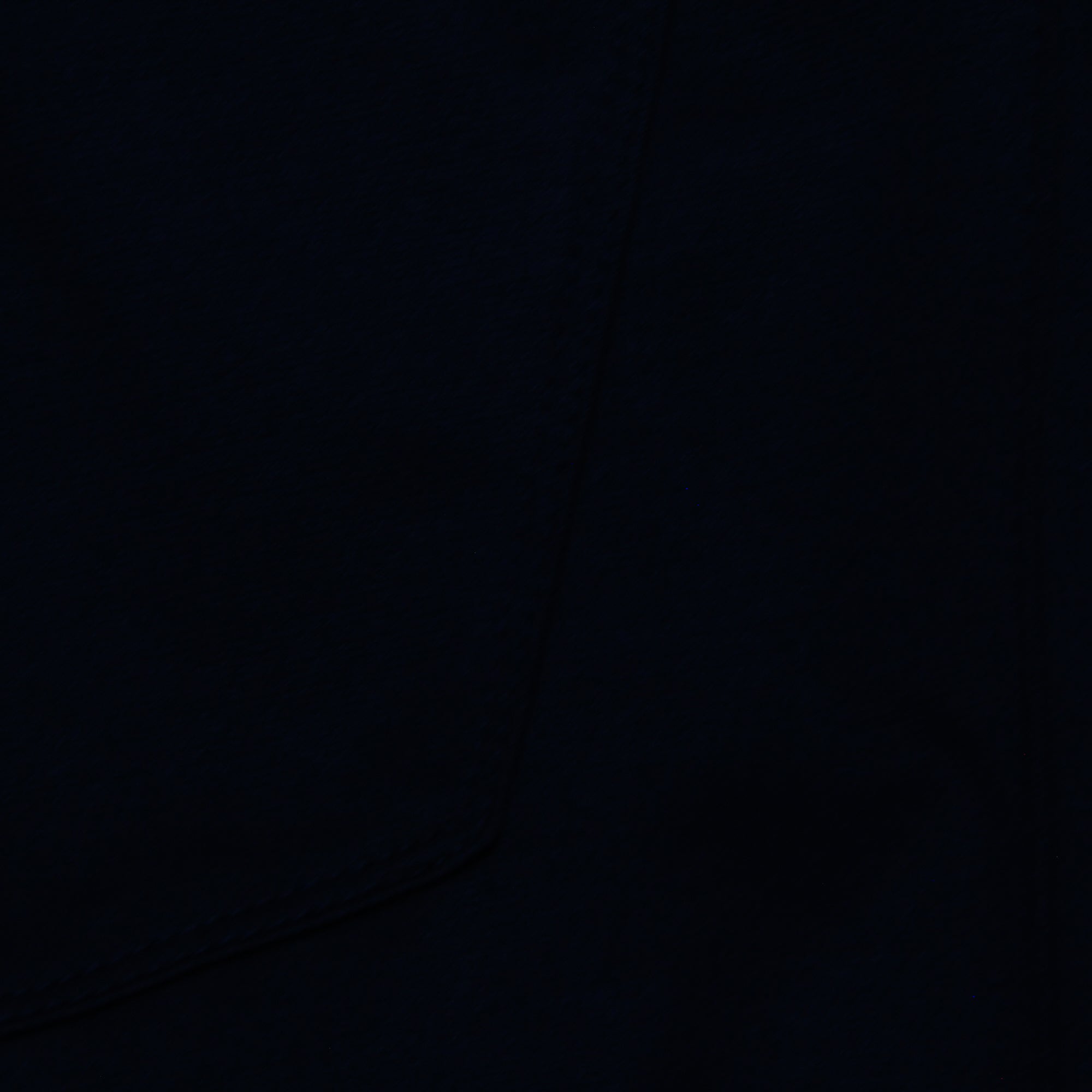 Navy Blue Slim Fit Super Jersey Five-Pocket Pants - ALBERTO