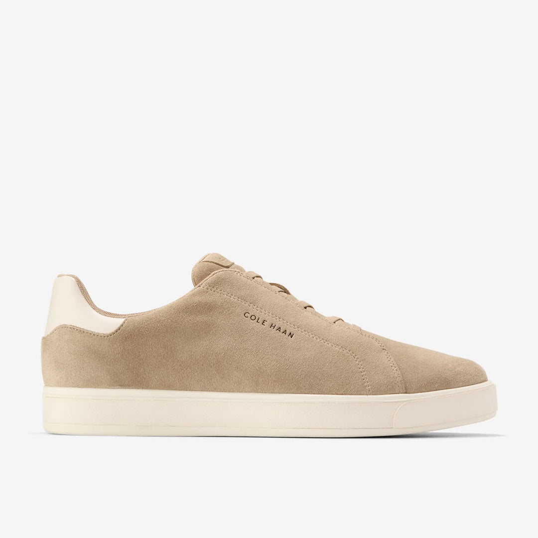 Birch Beige GrandPrø Luxe Slip-On Sneakers - Cole Haan