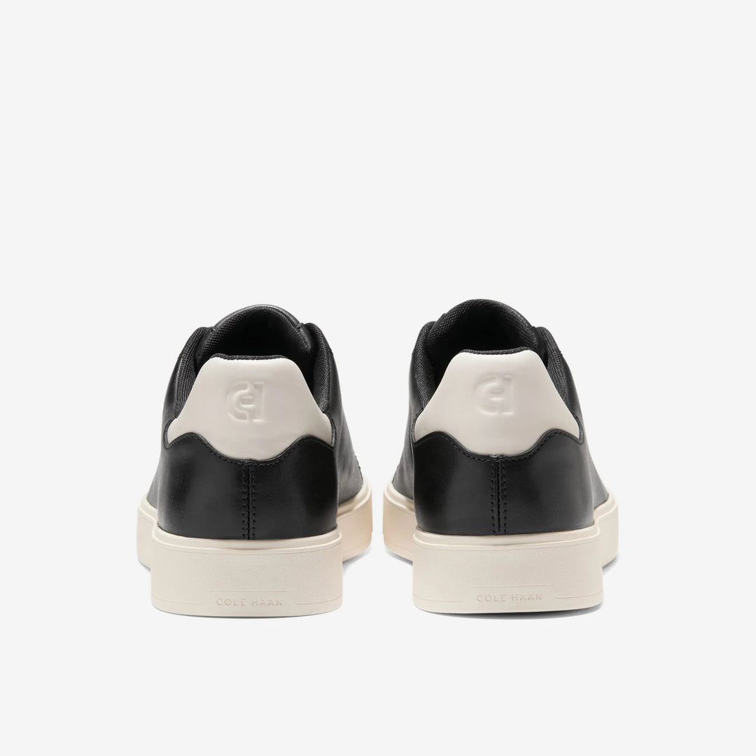 Black Ivory GrandPrø Luxe Slip-On Sneakers - Cole Haan