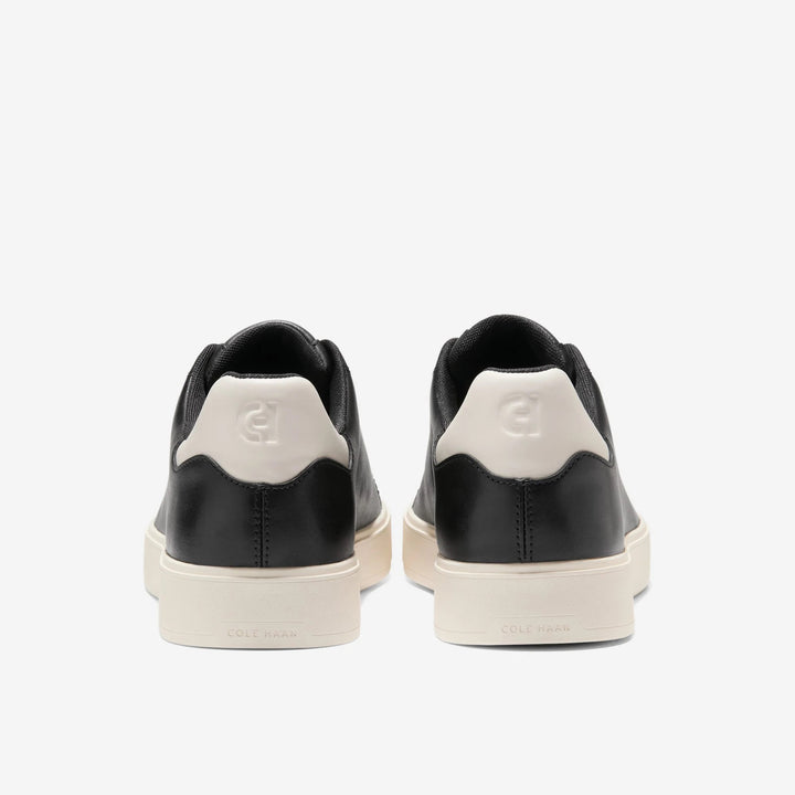 Black Ivory GrandPrø Luxe Slip-On Sneakers - Cole Haan