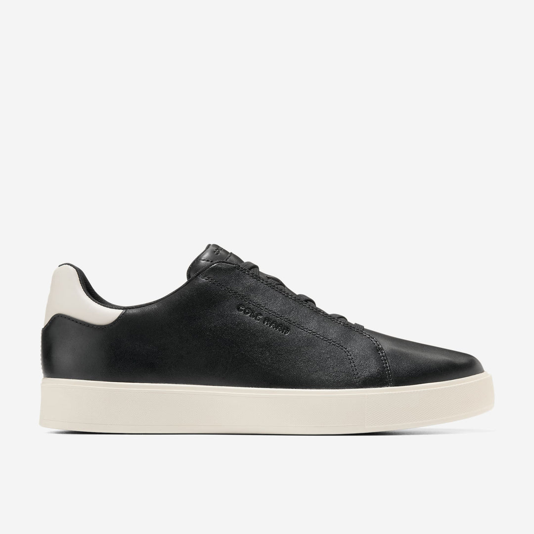 Black Ivory GrandPrø Luxe Slip-On Sneakers - Cole Haan
