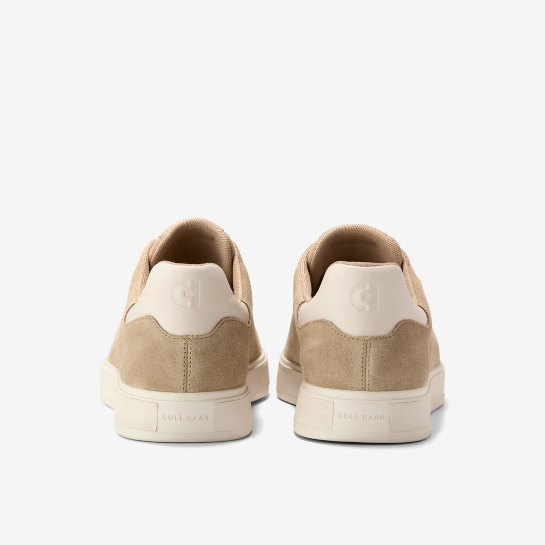 Birch Beige GrandPrø Luxe Slip-On Sneakers - Cole Haan