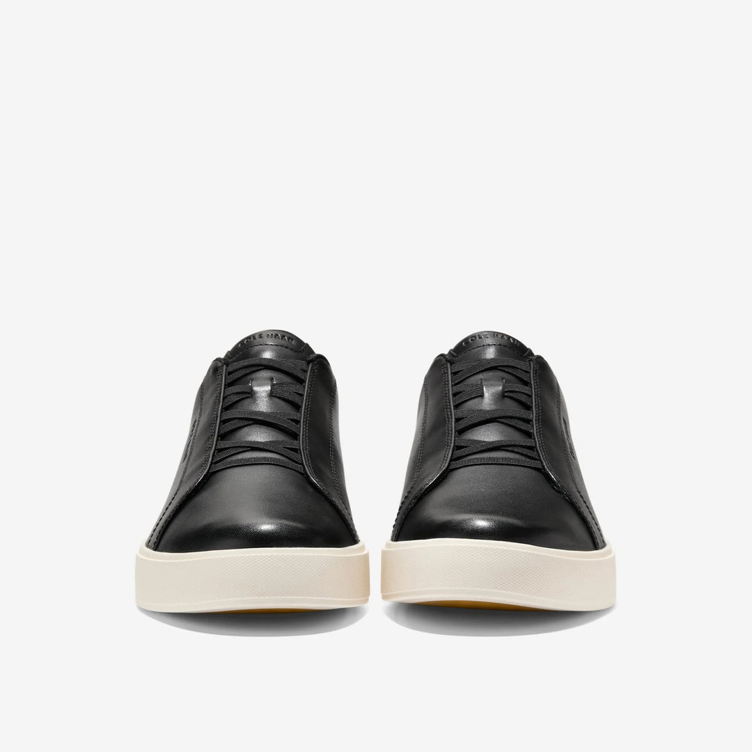 Black Ivory GrandPrø Luxe Slip-On Sneakers - Cole Haan