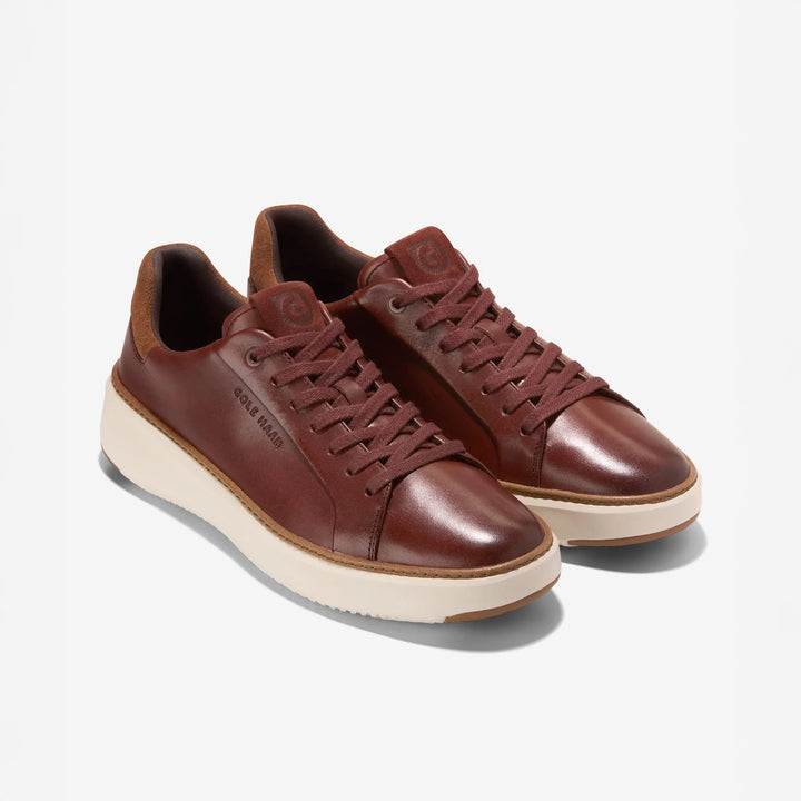 Brick GrandPrø Topspin Sneakers - Cole Haan