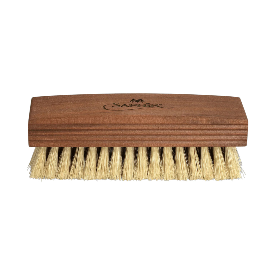 Mini Boar Cleaning & Polishing Brush – Saphir Médaille d'Or 1925
