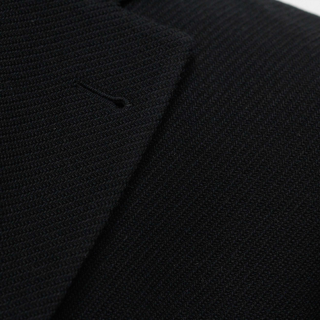 Black Comfortwear Queens Contemporary Fit Unconstructed Knit Sport Coat - Jack Victor