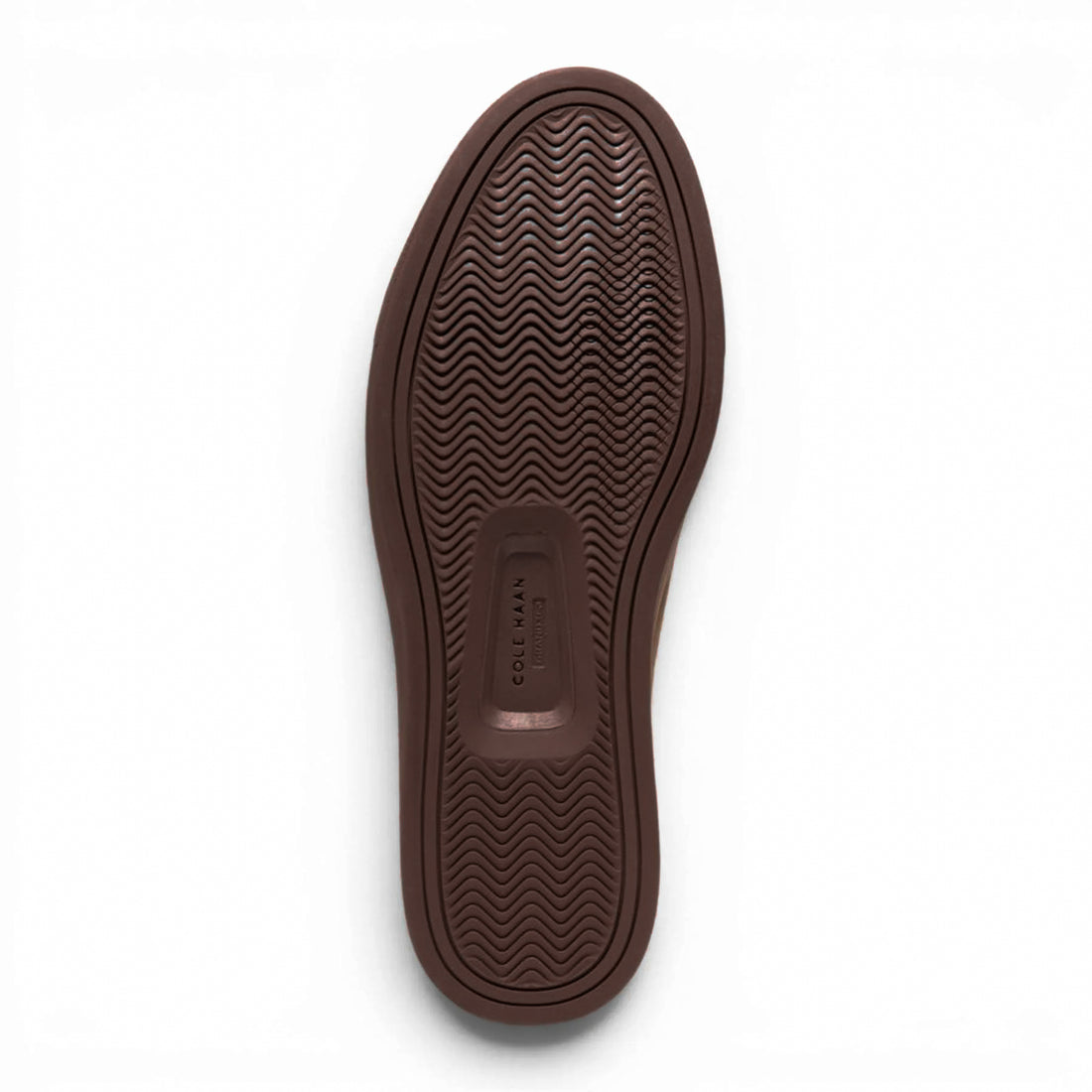 Chestnut Brown Nubuck GrandPrø Luxe Slip-On Sneakers - Cole Haan