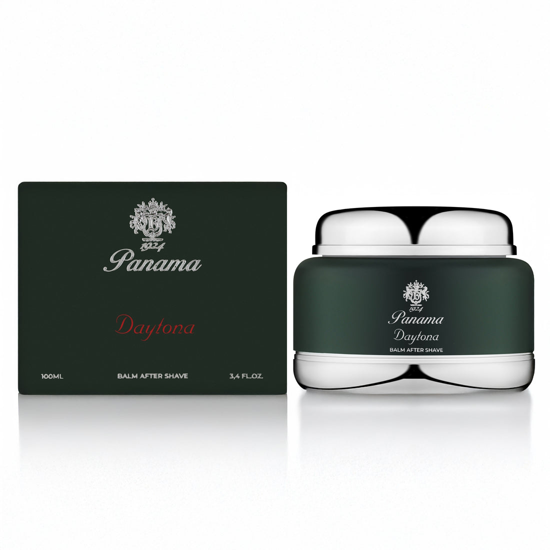 Daytona 100ml After Shave Balm - Panama 1924