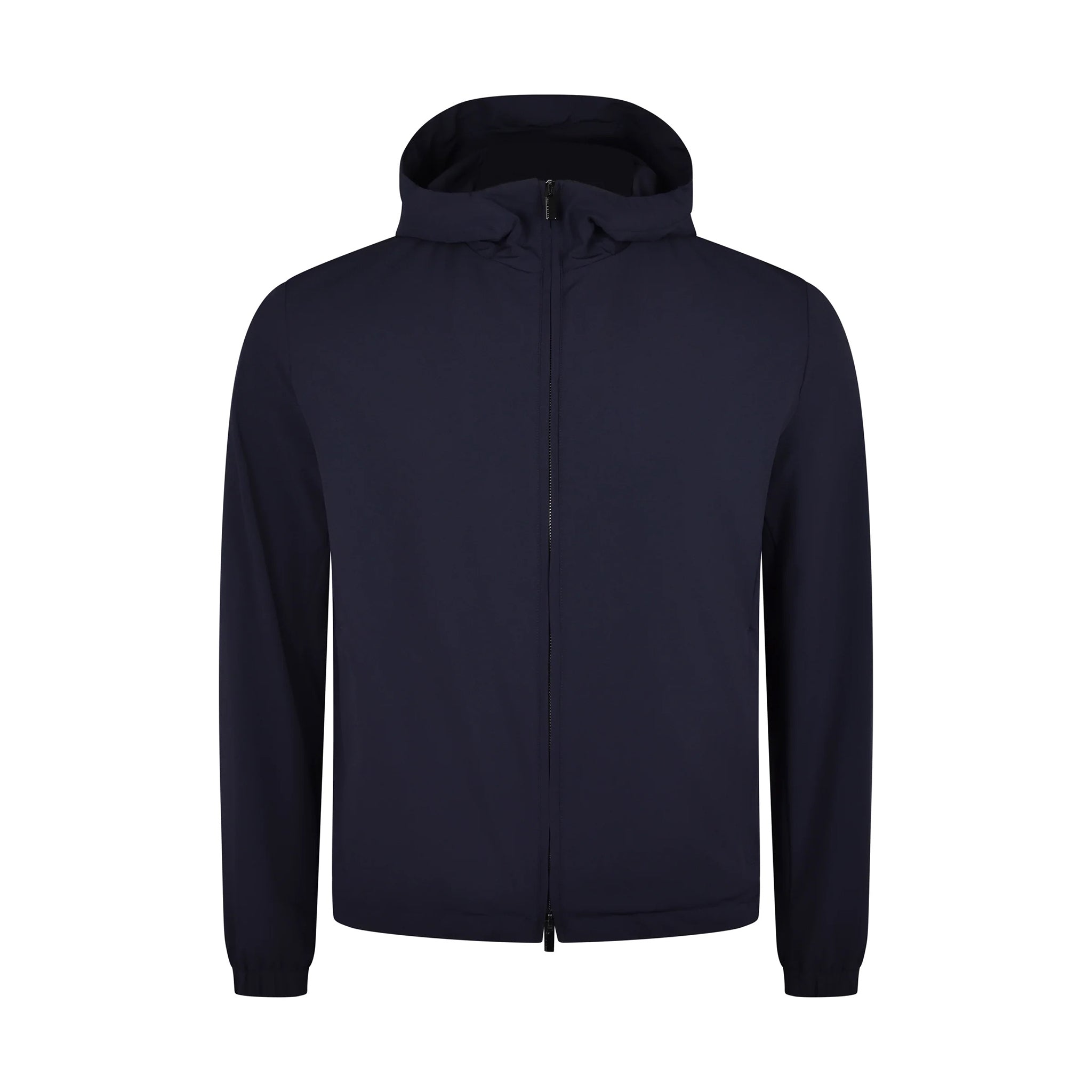 Navy Dynamic Stretch Lightweight Bomber Coat - Paul & Shark - Boutique Jacques International