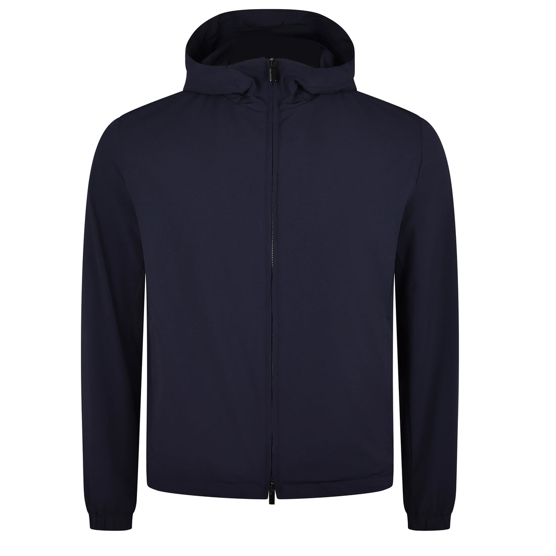 Navy Dynamic Stretch Lightweight Bomber Coat - Paul & Shark - Boutique Jacques International