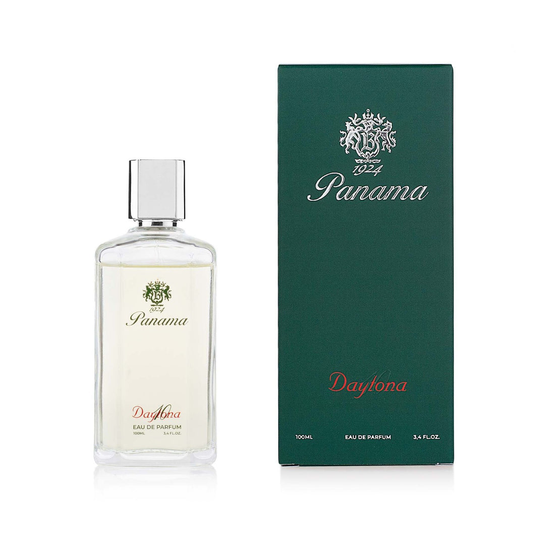 Daytona 100ml Eau de Parfum Spray - Panama 1924 - Boutique Jacques International