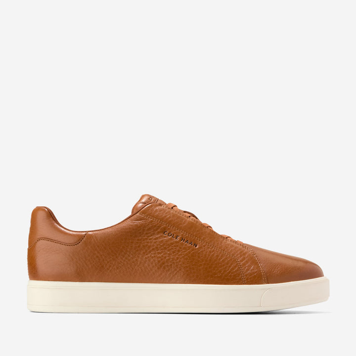 British Tan GrandPrø Luxe Slip-On Sneakers - Cole Haan - Boutique Jacques International