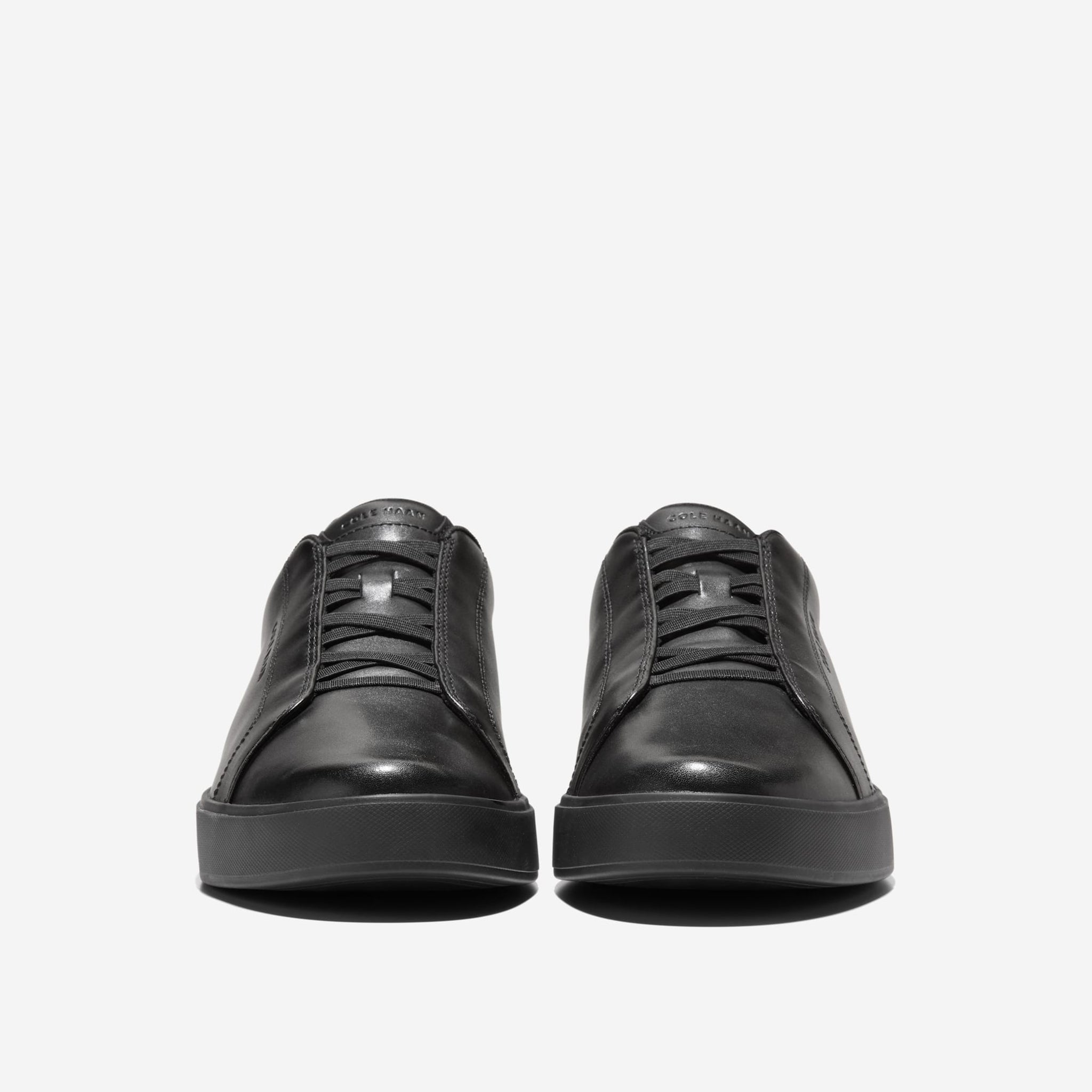Black GrandPrø Luxe Slip-On Sneakers - Cole Haan - Boutique Jacques International