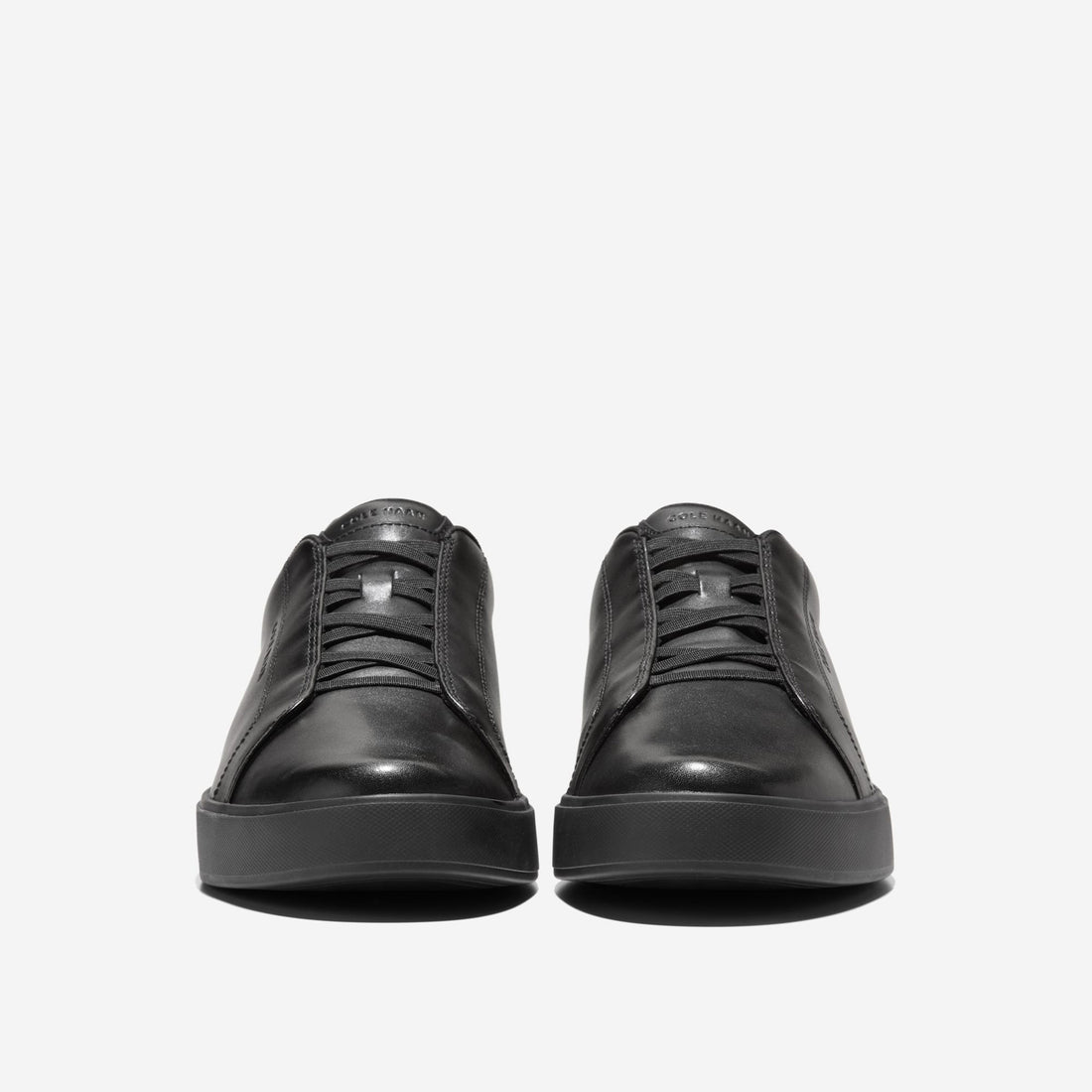 Black GrandPrø Luxe Slip-On Sneakers - Cole Haan - Boutique Jacques International