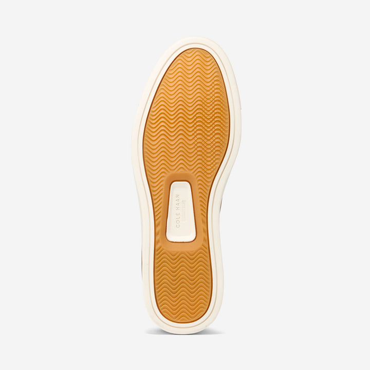British Tan GrandPrø Luxe Slip-On Sneakers - Cole Haan - Boutique Jacques International