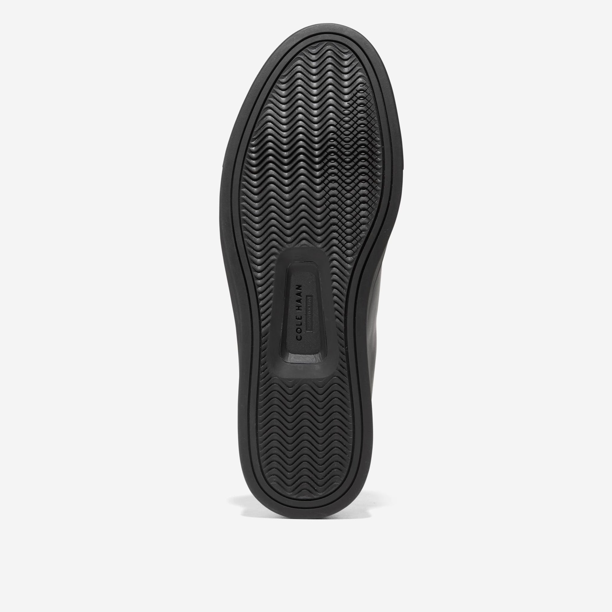 Black GrandPrø Luxe Slip-On Sneakers - Cole Haan - Boutique Jacques International