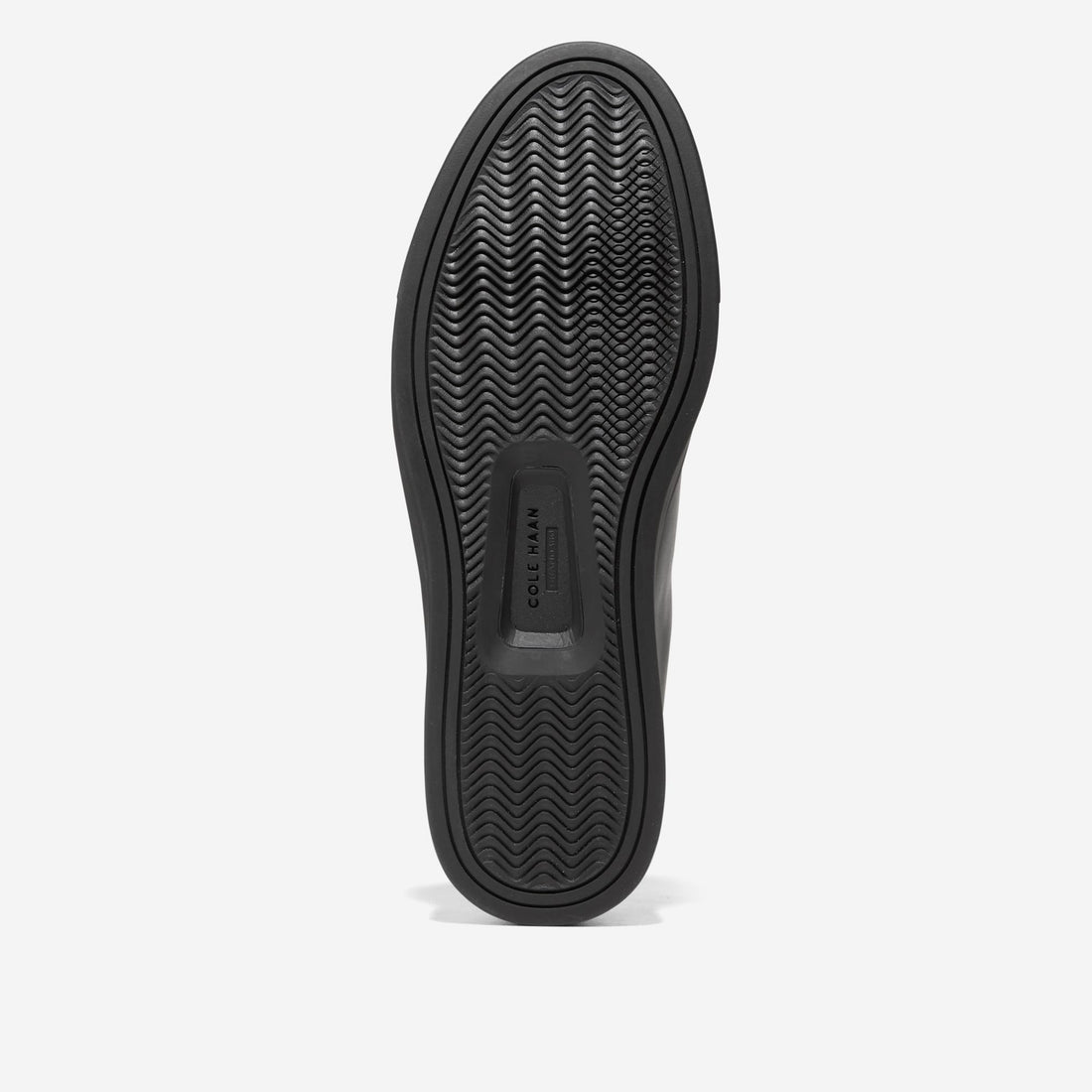 Black GrandPrø Luxe Slip-On Sneakers - Cole Haan - Boutique Jacques International