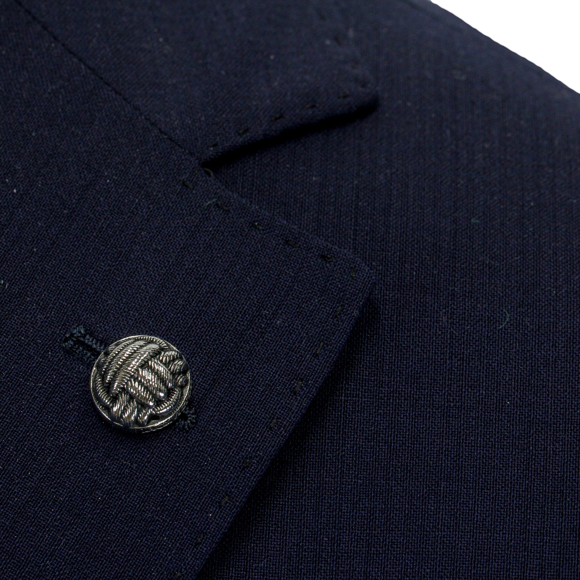 Blue Neat Esprit Modern Fit Wool Suit - Jack Victor - Boutique Jacques International