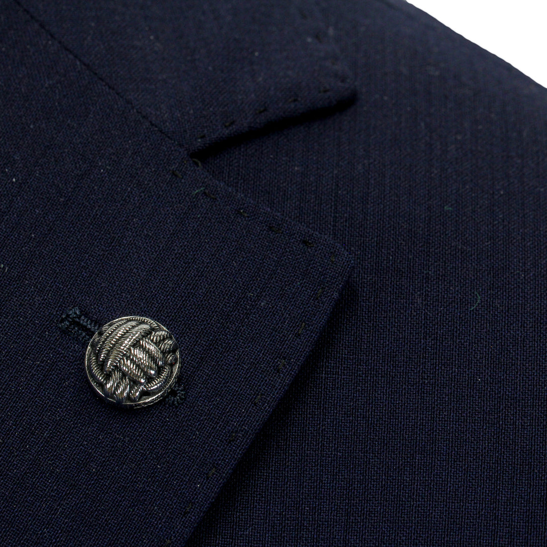 Blue Neat Esprit Modern Fit Wool Suit - Jack Victor - Boutique Jacques International